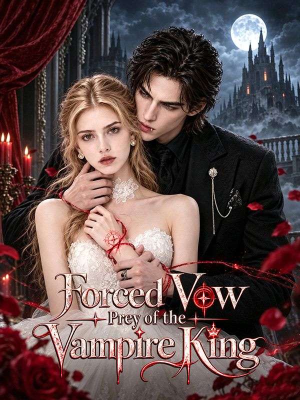 Forced Vow: Prey of the Vampire King