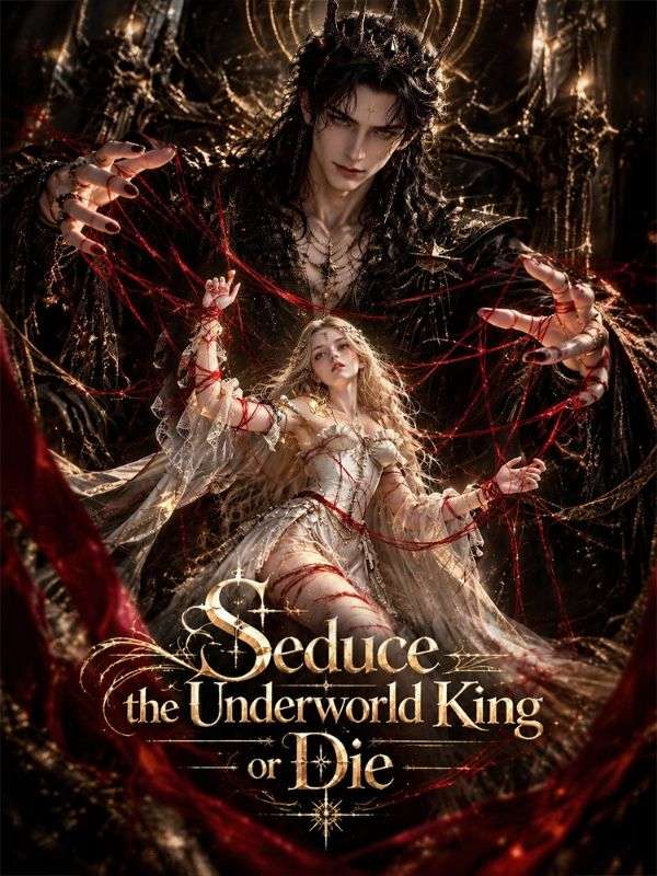 Seduce the Underworld King or Die Vertical Poster