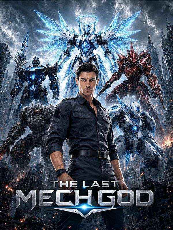 The Last Mech God poster