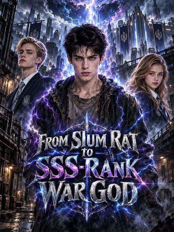 From Slum Rat to SSS-Rank War God