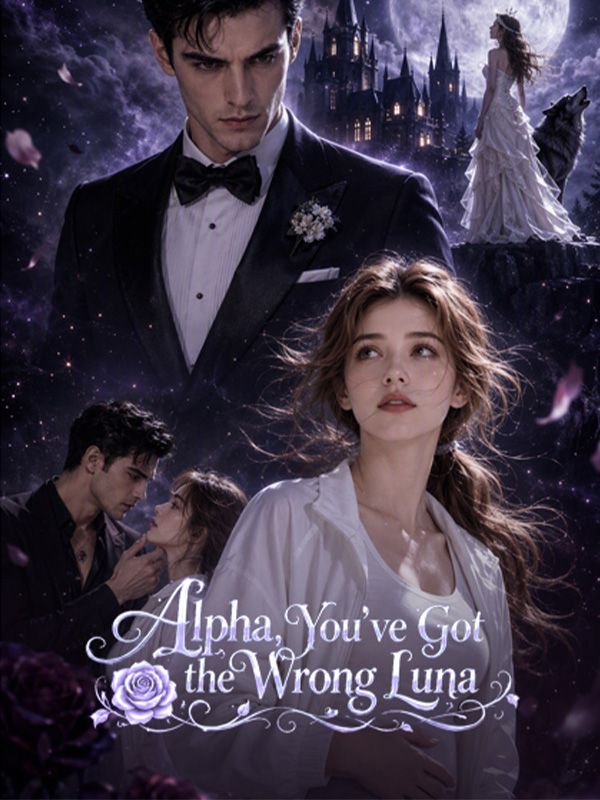 Alpha, You've Got the Wrong Luna poster