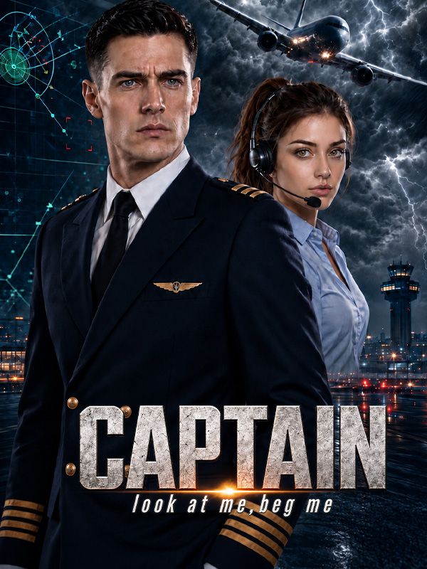 Captain, Look at Me, Beg Me poster