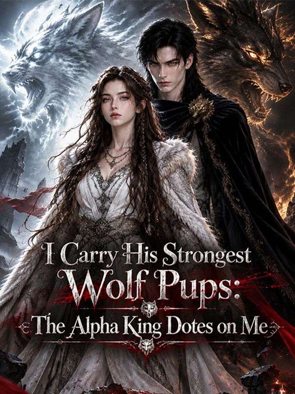 I Carry His Strongest Wolf Pups:The Alpha King Dotes on Me poster