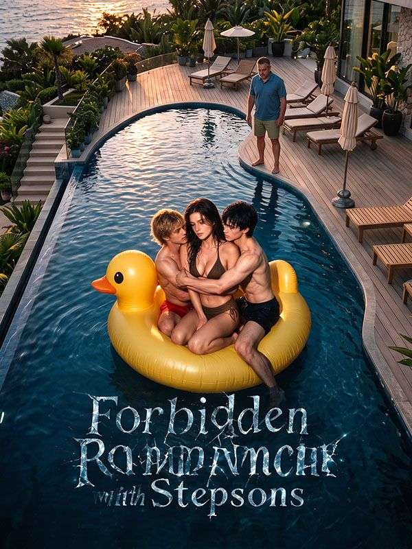 Forbidden Romance with Stepsons