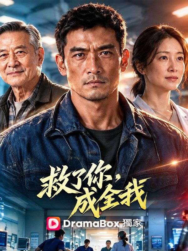 Poster 救了你,成全我