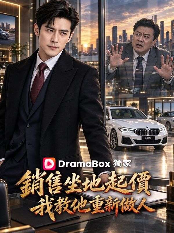 Poster 銷售坐地起價，我教他重新做人