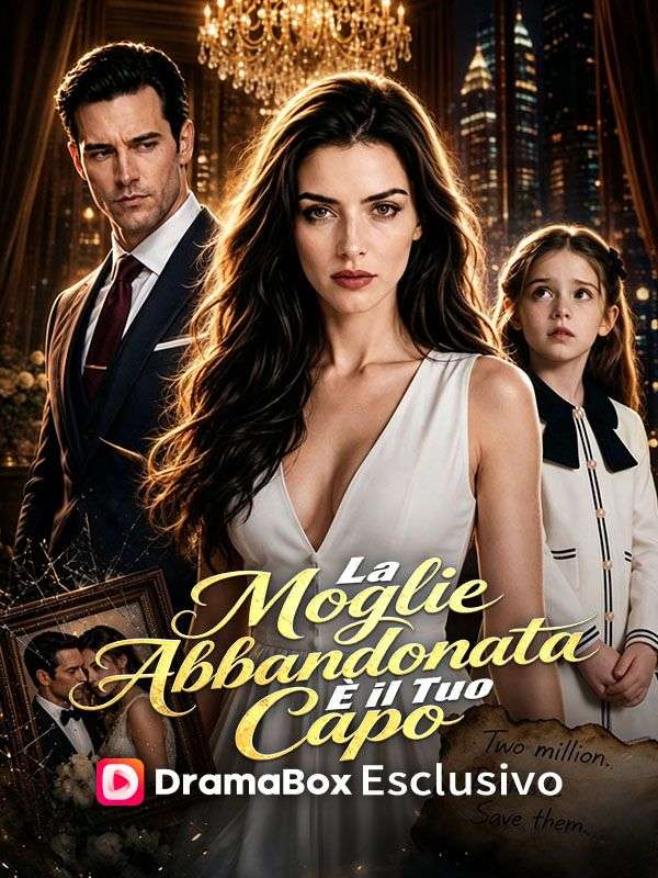 La Moglie Abbandonata È il Tuo Capo (Doppiato)