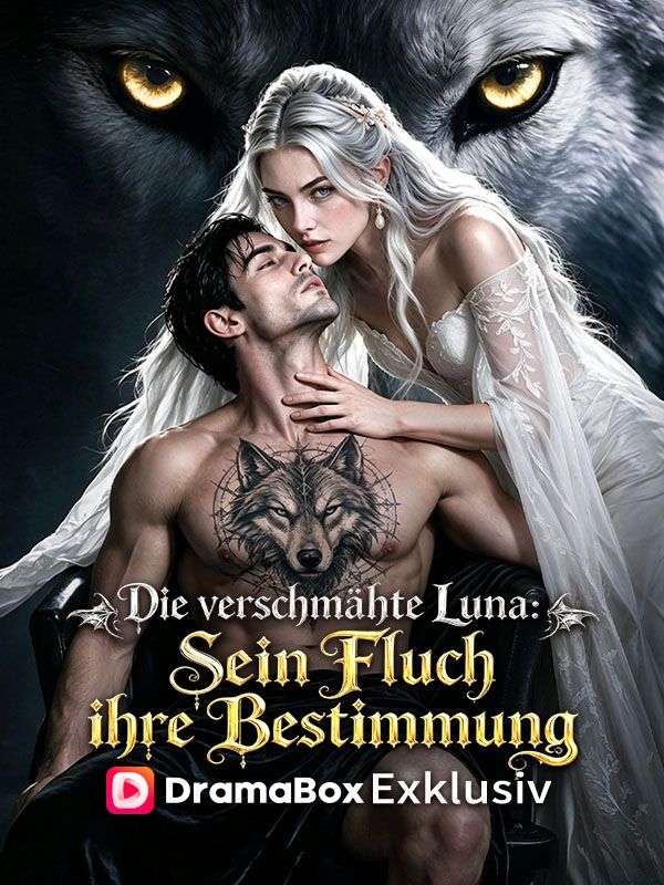 Die verschmähte Luna: Sein Fluch, ihre Bestimmung
