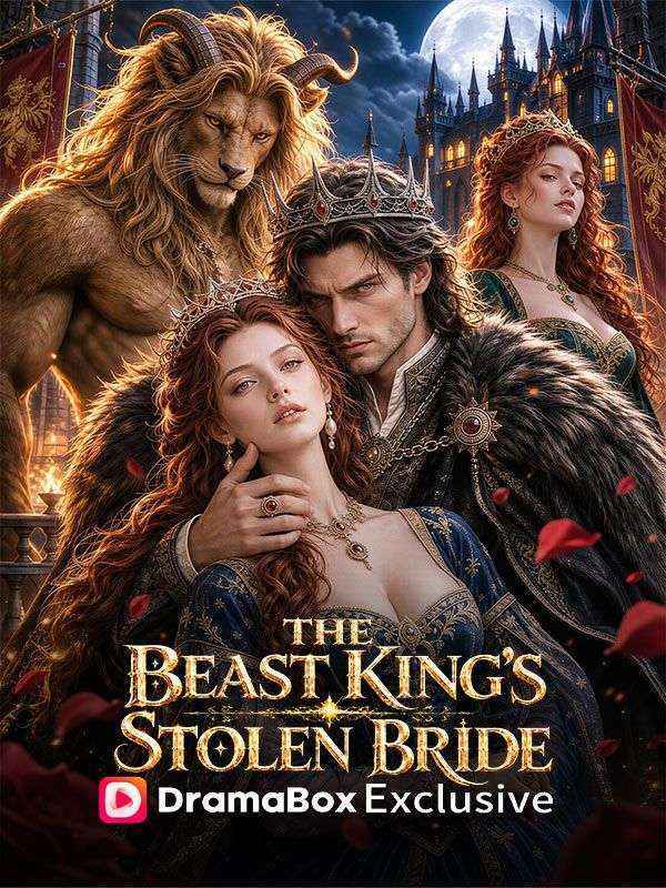 The Beast King's Stolen Bride