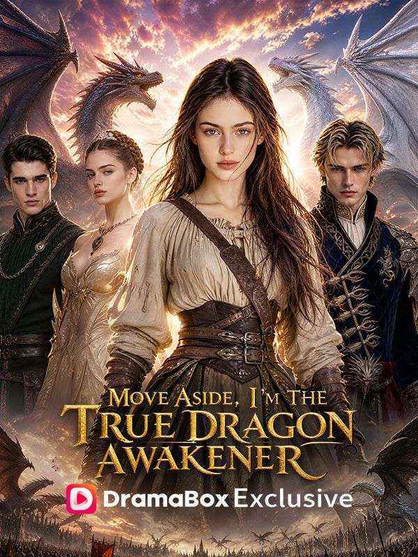 Move Aside, I'm the True Dragon Awakener