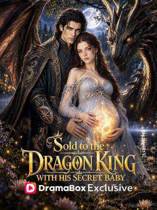 Sold To The Dragon King With His Secret Baby