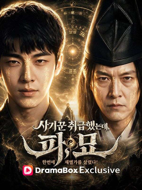 Poster 사기꾼 취급했는데, 파묘 한번에 재벌가를 살렸다!