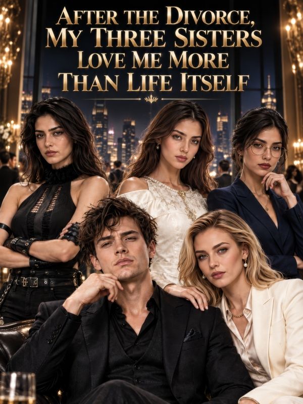 After the Divorce, My Three Sisters Would Die for Me