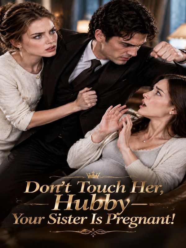 Don't Touch Her, Hubby—Your Sister Is Pregnant! Vertical Poster