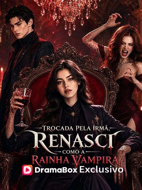 Trocada Pela Irmã, Renasci Como a Rainha Vampira (Dublado)