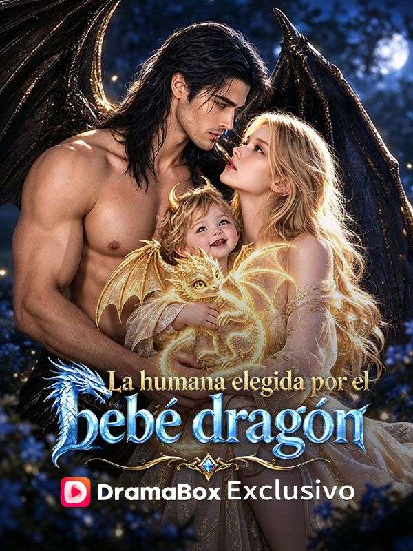 La humana elegida por el bebé dragón (Doblado)