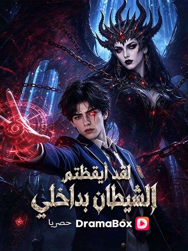 مشاهدة مسلسل لقد أيقظتم الشيطان بداخلي مترجم كامل أونلاين | ديب دراما