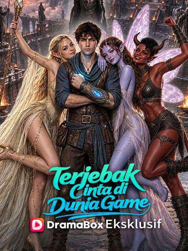 Terjebak Cinta di Dunia Game