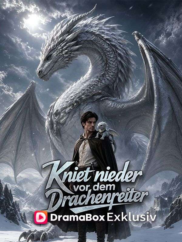 Kniet nieder vor dem Drachenreiter