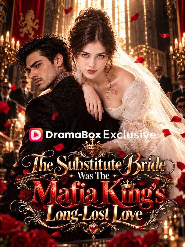 The Substitute Bride Was The Mafia King's Long-Lost Love