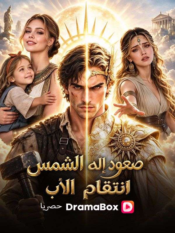 مشاهدة مسلسل صعود إله الشمس: انتقام الأب مترجم كامل جميع الحلقات