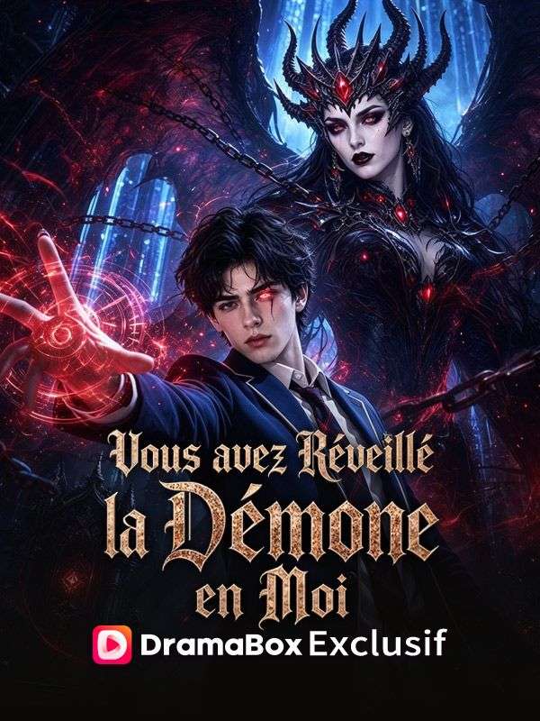 Vous avez Réveillé la Démone en Moi