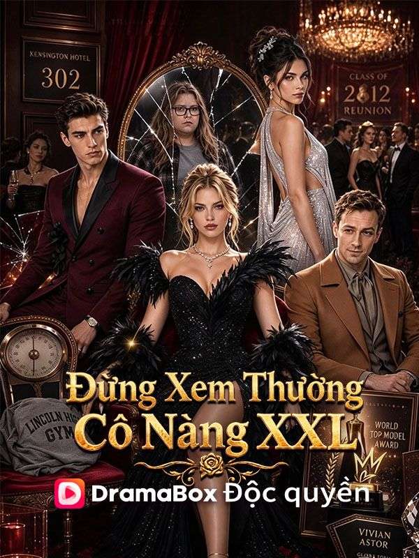 Đừng Xem Thường Cô Nàng XXL