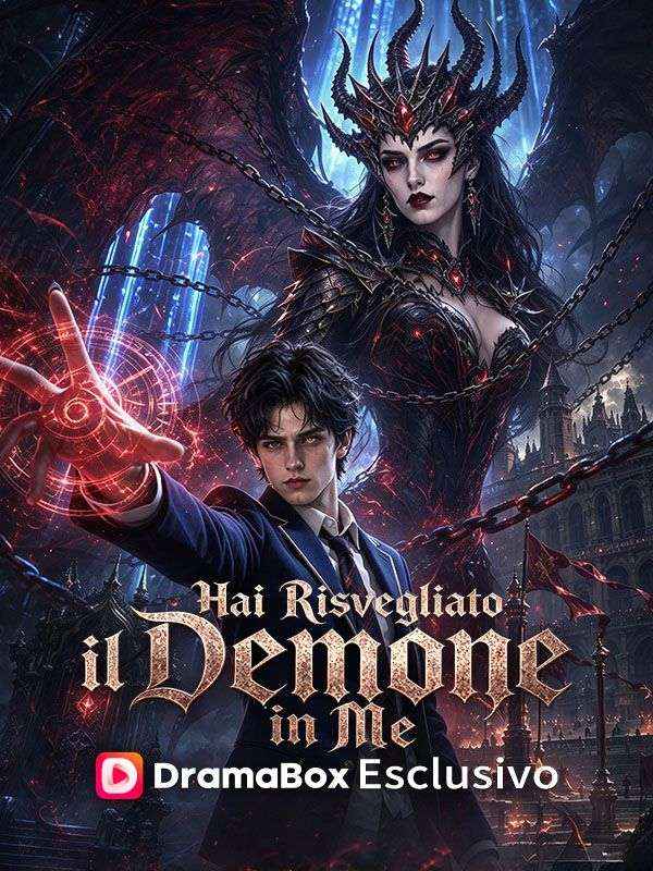 Hai Risvegliato il Demone in Me