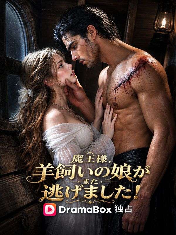 Poster 魔王様、羊飼いの娘がまた逃げました！（吹き替え）