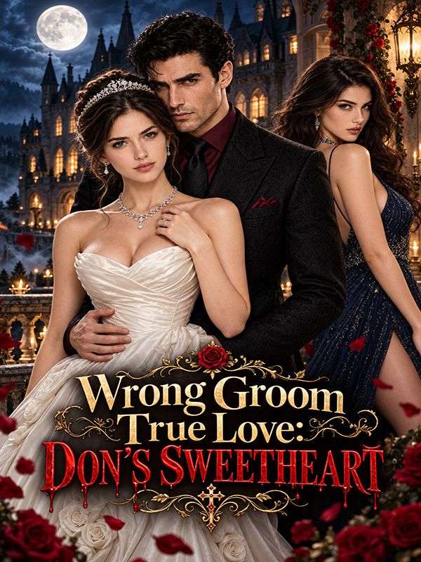 Wrong Groom True Love: Don's Sweetheart Vertical Poster
