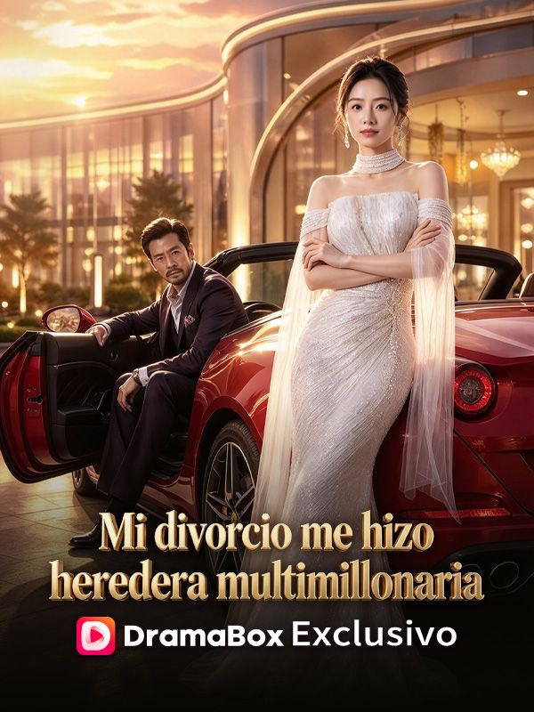Mi divorcio me hizo heredera multimillonaria
