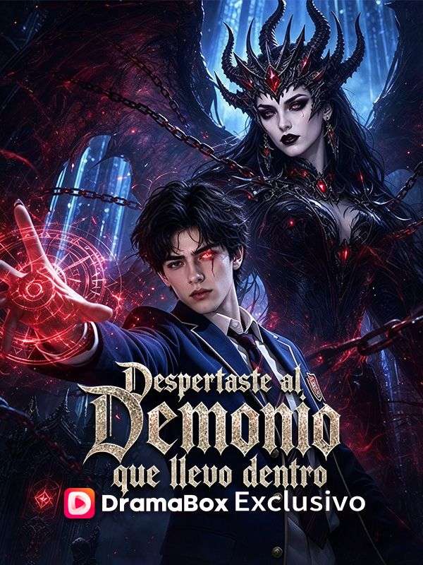 Despertaste al demonio que llevo dentro