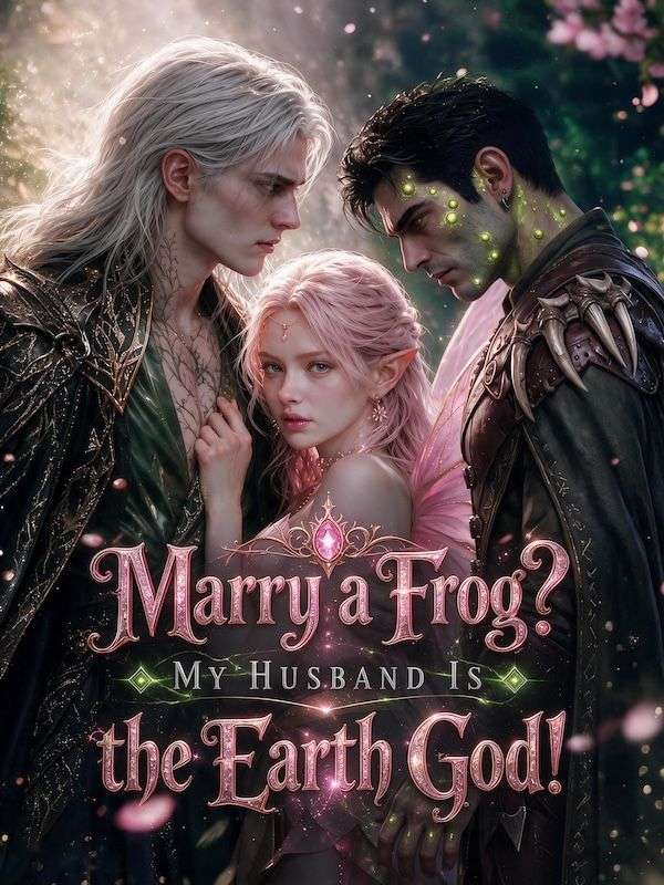 Marry a Frog？My Husband Is the Earth God！