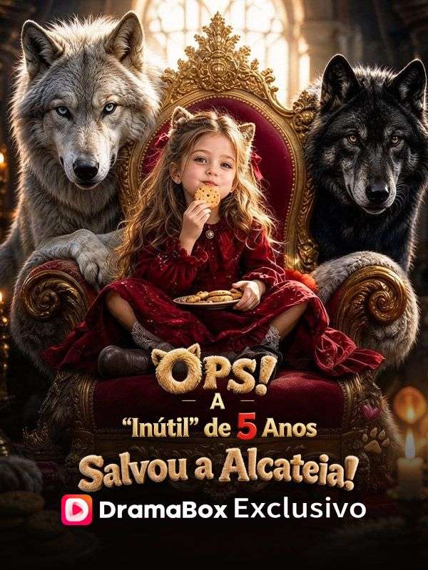 Ops! A "Inútil" de 5 Anos Salvou a Alcateia!