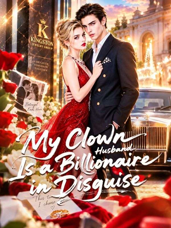 My Clown Husband Is a Billionaire in Disguise Vertical Poster