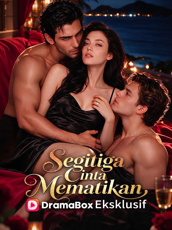 Poster Segitiga Cinta Mematikan (Sulih Suara)