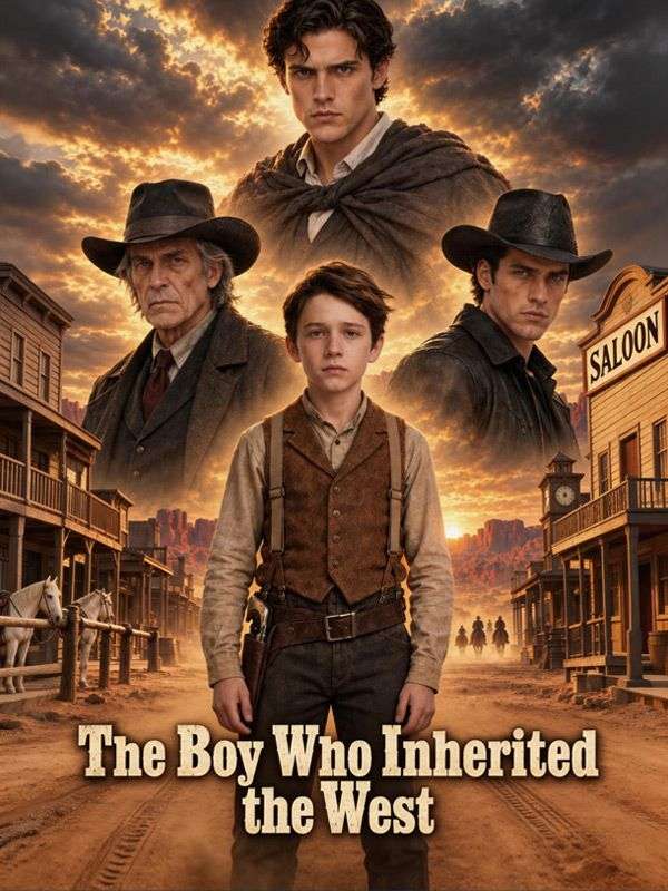 The Boy Who Inherited the West