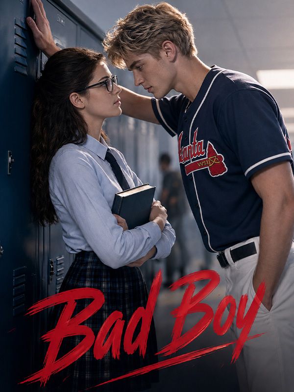 Bad Boy Vertical Poster