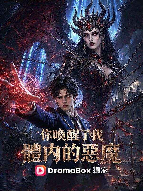 你喚醒了我體内的惡魔