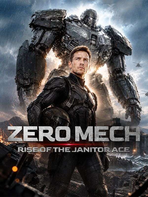 Zero Mech: Rise of the Janitor Ace