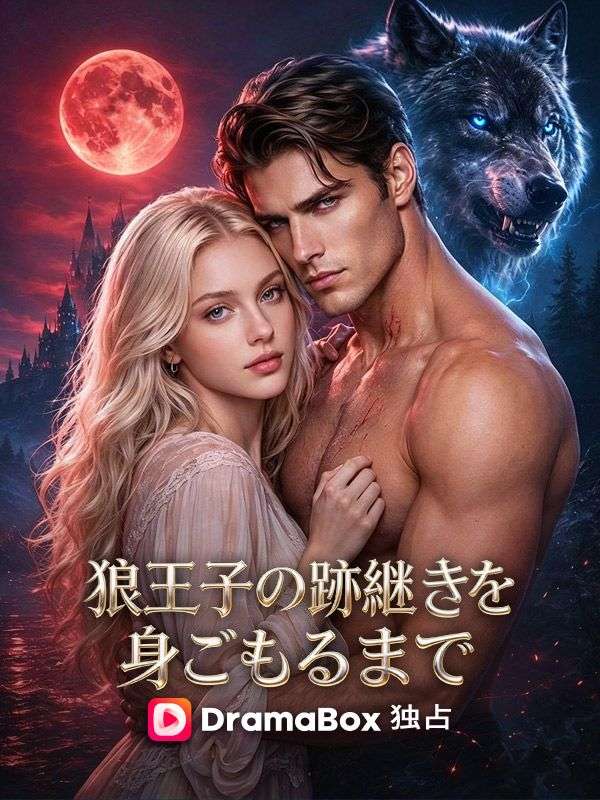 Poster 狼王子の跡継ぎを身ごもるまで