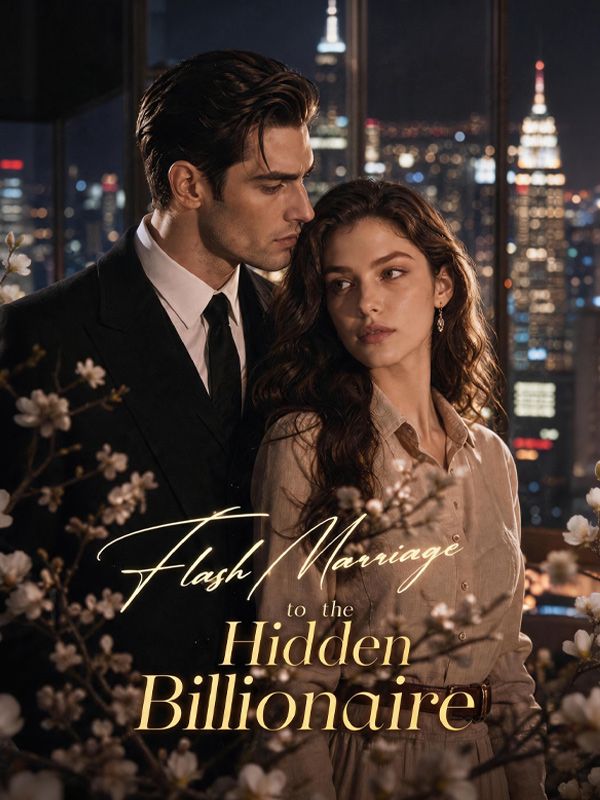 Flash Marriage to the Hidden Billionaire