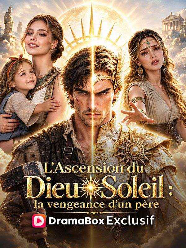 L'Ascension du Dieu Soleil: la vengeance d'un père