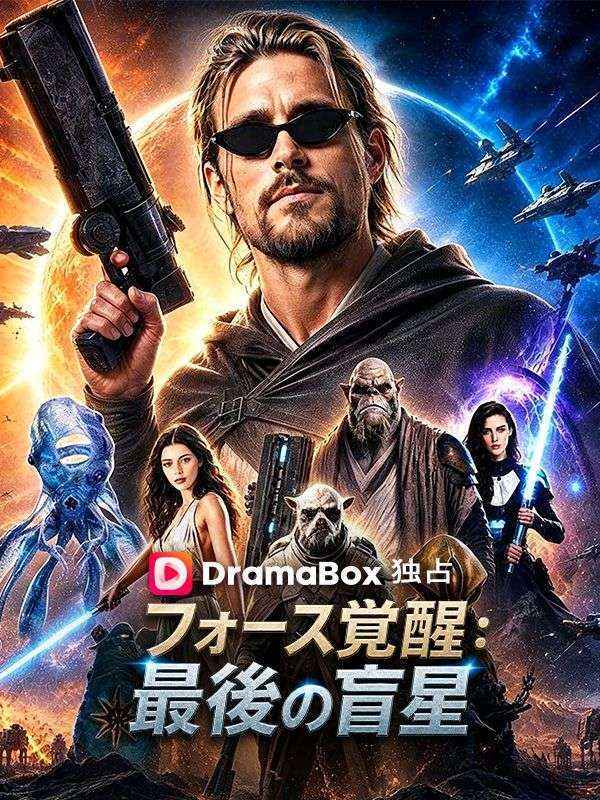 Poster フォース覚醒：最後の盲星