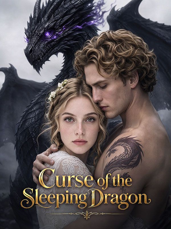 Curse of the Sleeping Dragon Vertical Poster