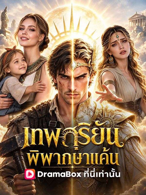 เทพสุริยันพิพากษาแค้น(พากย์ไทย)