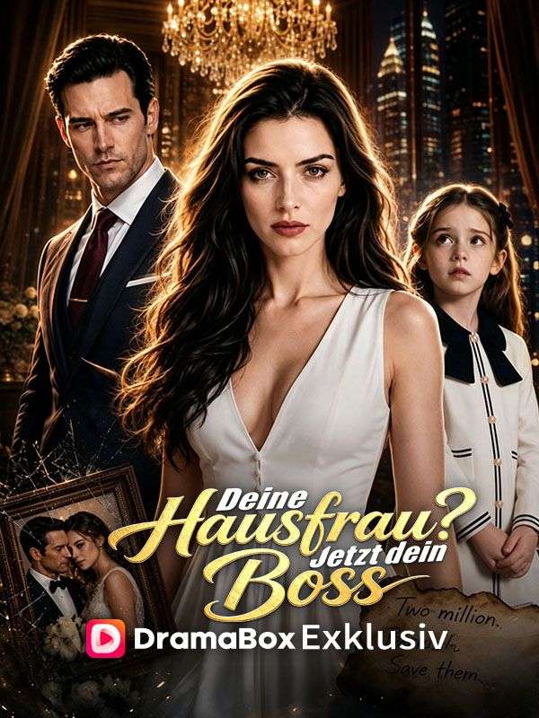 Deine Hausfrau? Jetzt dein Boss! (Deutsch Synchronisiert)