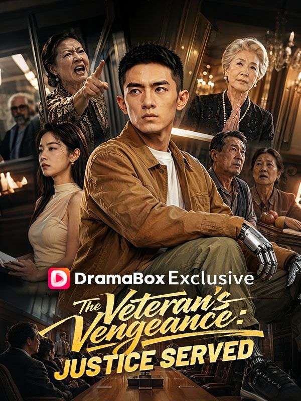 The Veteran's Vengeance: Justice Served（DUBBED）