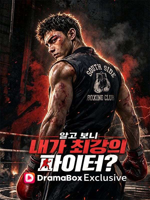 Poster 알고 보니 내가 최강의 파이터? (더빙)