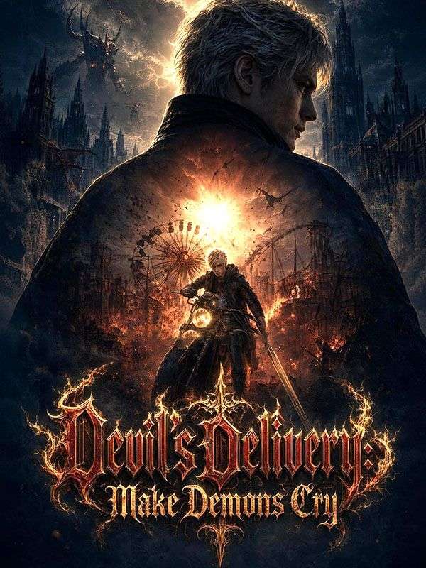 Devil's Delivery: Make Demons Cry